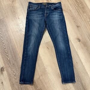 Lucky Brand Sienna Cigarette Jeans Women’s Size 4 27 Medium Wash Skinny